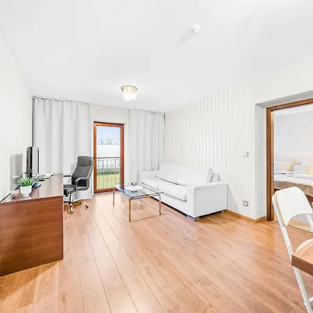 Spacious In Perfect Location 52m2 *