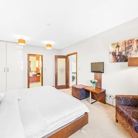 Spacious In Perfect Location 52m2 * プルゼニ