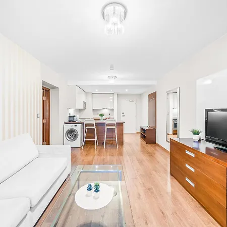Spacious In Perfect Location 52m2 Plzen