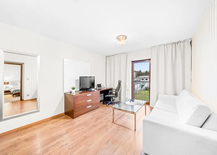 Appartement Spacious In Perfect Location 52m2