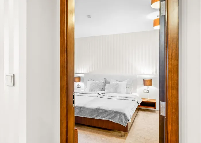 Spacious In Perfect Location 52m2 * プルゼニ