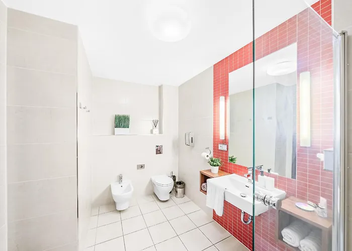 Spacious In Perfect Location 52m2 * Plzeň