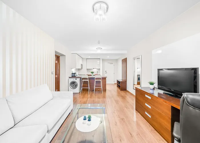 Spacious In Perfect Location 52m2 Plzeň