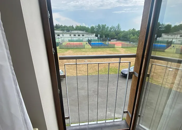 Spacious In Perfect Location 52m2 *