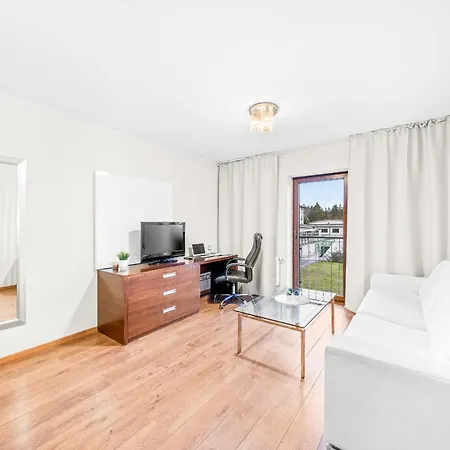 Apartmán Spacious In Perfect Location 52m2