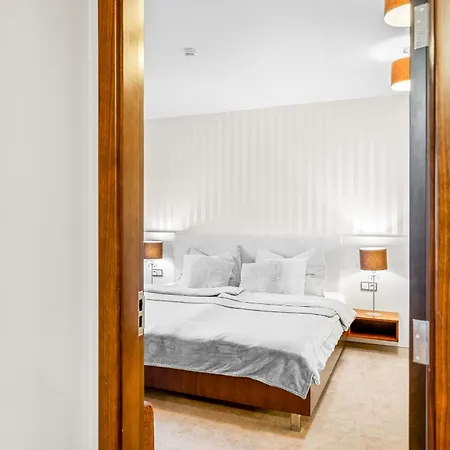 Spacious In Perfect Location 52m2 * Plzeň