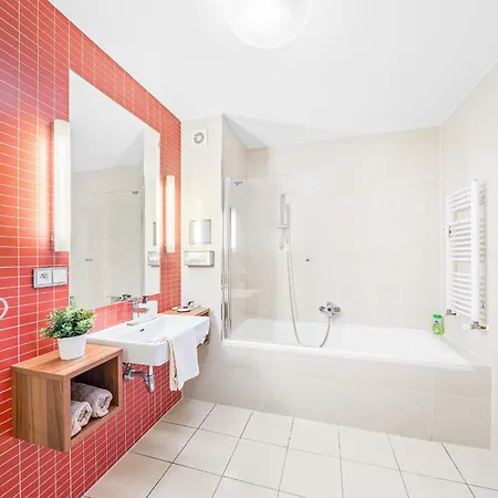 Apartmán Spacious In Perfect Location 52m2 Plzeň