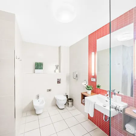 Spacious In Perfect Location 52m2 * Plzeň