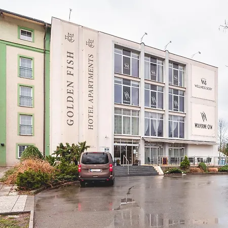 Apartmán Spacious In Perfect Location 52m2 *