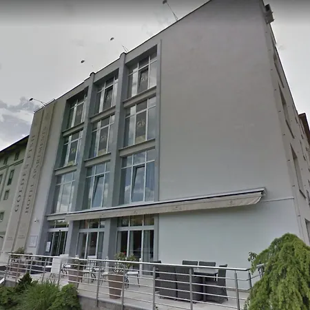Apartmán Spacious In Perfect Location 52m2